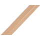 Banda elastica cu silicon  12 mm - Bej (1 Metru)