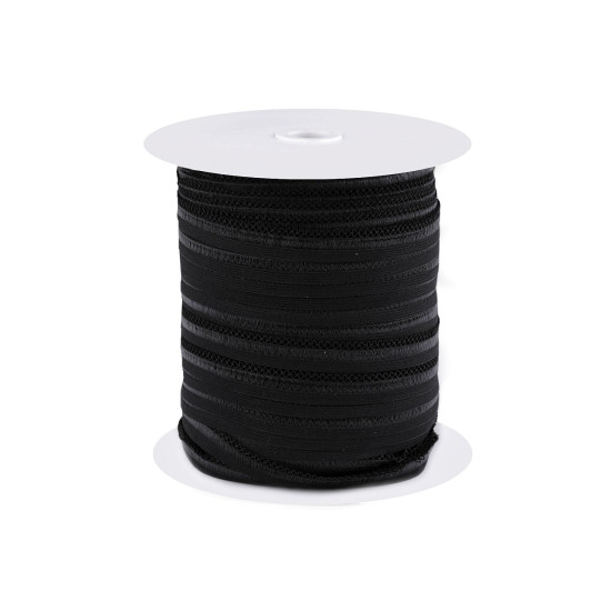 Elastic decorativ 14 mm - Roz pudrat (180 Metri) Elastic decorativ 14 mm - Roz pudrat (180 Metri)