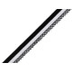 Elastic decorativ 14 mm - Roz pudrat (180 Metri) Elastic decorativ 14 mm - Roz pudrat (180 Metri)