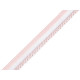 Elastic decorativ 14 mm - Roz pudrat (180 Metri) Elastic decorativ 14 mm - Roz pudrat (180 Metri)