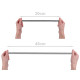 Elastic decorativ 14 mm - Roz pudrat (180 Metri) Elastic decorativ 14 mm - Roz pudrat (180 Metri)