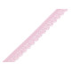 Bandă elastică decorativă lățime 13 mm - Galben muștar (18 Metri) Bandă elastică decorativă lățime 13 mm - Galben muștar (18 Metri)