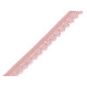 Bandă elastică decorativă lățime 13 mm - Galben muștar (18 Metri) Bandă elastică decorativă lățime 13 mm - Galben muștar (18 Metri)