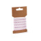 Elastic bretele sutien 12 mm - Roz deschis (180 Metri)