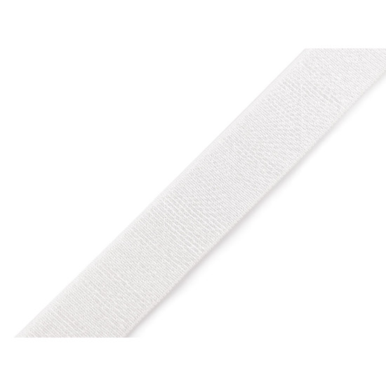 Elastic satinat 20 mm - Negru (90 Metri) Elastic satinat 20 mm - Negru (90 Metri)