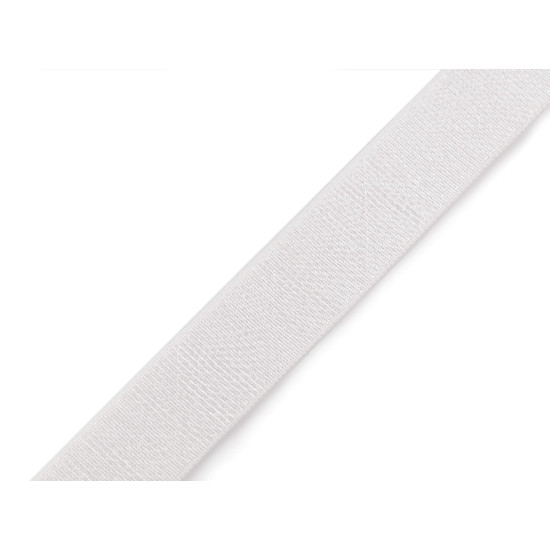Elastic satinat 20 mm - Negru (90 Metri) Elastic satinat 20 mm - Negru (90 Metri)