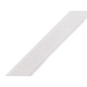 Elastic satinat 20 mm - Negru (90 Metri) Elastic satinat 20 mm - Negru (90 Metri)
