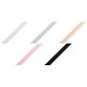 Elastic satinat 15 mm - Negru (90 Metri) Elastic satinat 15 mm - Negru (90 Metri)