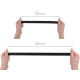 Elastic bretele sutien 20 mm - Negru (10 Metri) Elastic bretele sutien 20 mm - Negru (10 Metri)
