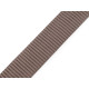 Banda elastica moale 38 mm - Gri (45 Metri)