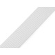 Banda elastica moale 38 mm - Gri (45 Metri)