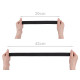 Banda elastica moale 30 mm - Bej (1 Metru)