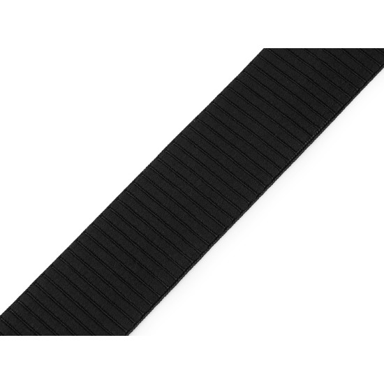 Banda elastica moale 30 mm - Bej (1 Metru)