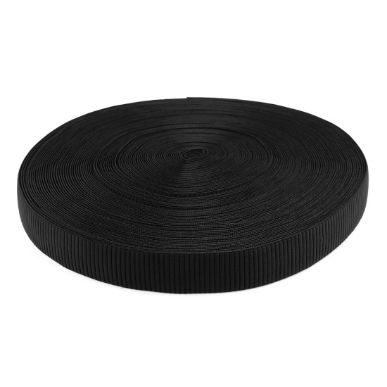 Banda elastica moale 30 mm - Bej (1 Metru)