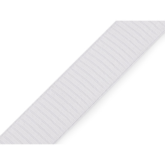 Banda elastica moale 30 mm - Bej (1 Metru)