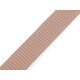 Banda elastica moale 30 mm - Bej (1 Metru)