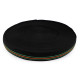 Elastic bias latime 40 mm - Negru (1 Metru) Elastic bias latime 40 mm - Negru (1 Metru)