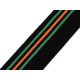 Elastic bias latime 40 mm - Negru (1 Metru) Elastic bias latime 40 mm - Negru (1 Metru)