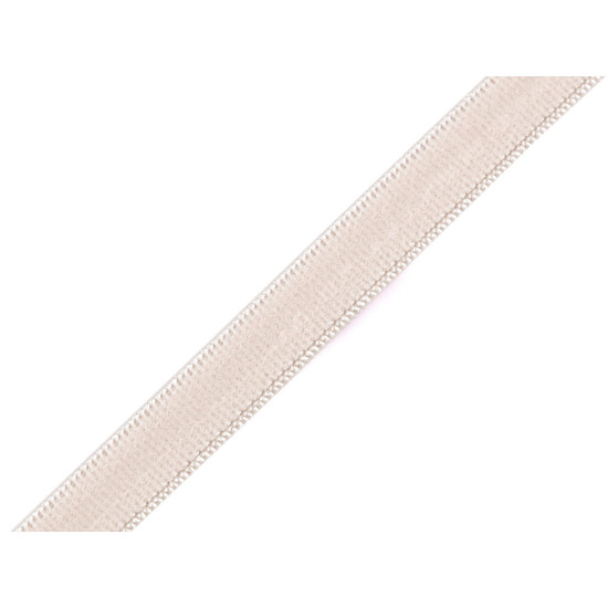 Banda elastica cu silicon 10mm - Albastru închis (10 Metri)
