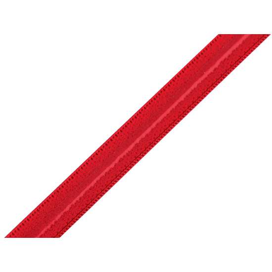 Banda elastica cu silicon 10mm - Albastru închis (10 Metri)