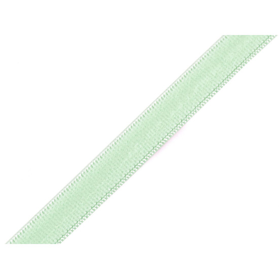 Banda elastica cu silicon 10mm - Albastru închis (10 Metri)