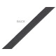 Banda elastica cu silicon 10mm - Albastru închis (10 Metri)