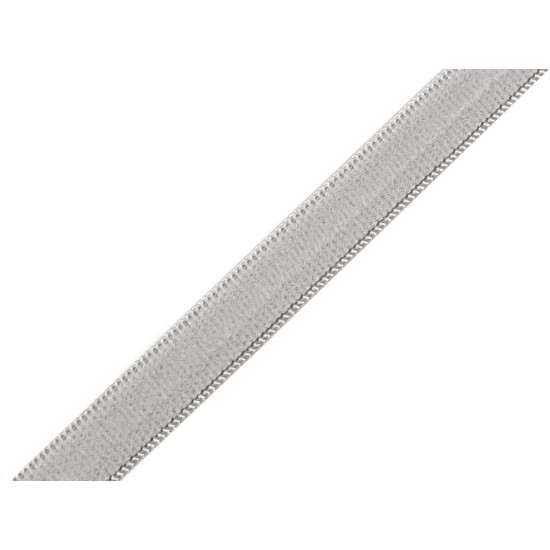 Banda elastica cu silicon 10mm - Albastru închis (10 Metri)