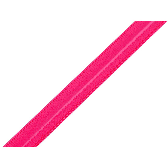 Banda elastica cu silicon 10mm - Albastru închis (10 Metri)