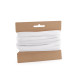 Banda elastica cu silicon 10mm - Albastru închis (10 Metri)
