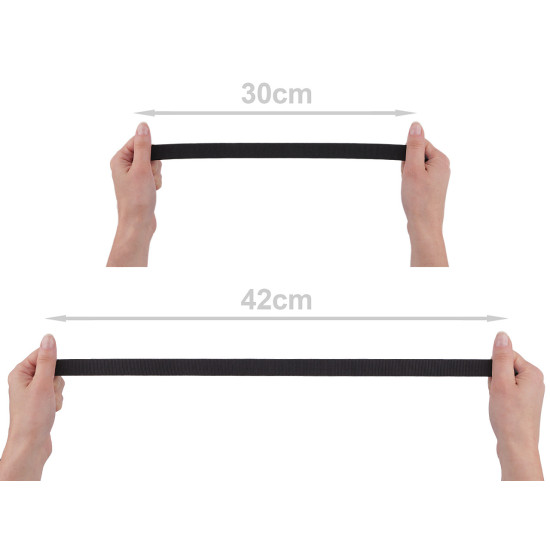 Elastic ripsat / elastic sutien 20 mm - Roz antic deschis (18 Metri) Elastic ripsat / elastic sutien 20 mm - Roz antic deschis (18 Metri)
