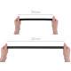 Elastic ripsat / elastic sutien 20 mm - Roz antic deschis (18 Metri) Elastic ripsat / elastic sutien 20 mm - Roz antic deschis (18 Metri)