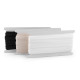 Elastic ripsat / elastic sutien 15 mm - Negru (90 Metri) Elastic ripsat / elastic sutien 15 mm - Negru (90 Metri)