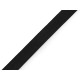Elastic ripsat / elastic sutien 15 mm - Negru (90 Metri) Elastic ripsat / elastic sutien 15 mm - Negru (90 Metri)