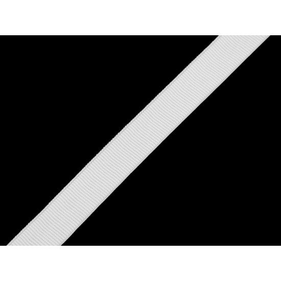 Elastic ripsat / elastic sutien 15 mm - Negru (90 Metri) Elastic ripsat / elastic sutien 15 mm - Negru (90 Metri)