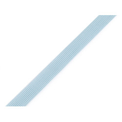 Elastic ripsat / elastic sutien 10 mm - Bleu nu-mă-uita (18 Metri)