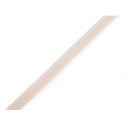 Elastic ripsat / elastic sutien 10 mm - Nude (18 Metri)