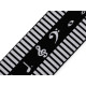 Banda elastica moale, 60 mm - Negru (20 Metri) Banda elastica moale, 60 mm - Negru (20 Metri)