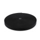 Elastic bretele / curele extra puternic lățime 25 mm - Negru (25 Metri) Elastic bretele / curele extra puternic lățime 25 mm - Negru (25 Metri)