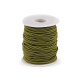 Elastic rotund ø2 mm - Roșu (25 Metri) Elastic rotund ø2 mm - Roșu (25 Metri)