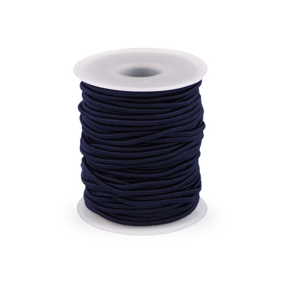 Elastic rotund ø2 mm - Roșu (25 Metri) Elastic rotund ø2 mm - Roșu (25 Metri)