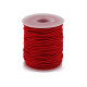 Elastic rotund ø2 mm - Roșu (25 Metri) Elastic rotund ø2 mm - Roșu (25 Metri)