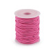 Elastic rotund ø2 mm - Roșu (25 Metri) Elastic rotund ø2 mm - Roșu (25 Metri)