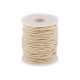 Elastic rotund ø2 mm - Roșu (25 Metri) Elastic rotund ø2 mm - Roșu (25 Metri)