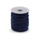 Elastic rotund ø2 mm - Roșu (25 Metri) Elastic rotund ø2 mm - Roșu (25 Metri)