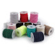 Elastic rotund ø2 mm - Roșu (25 Metri) Elastic rotund ø2 mm - Roșu (25 Metri)