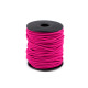 Elastic rotund ø3 mm - Bej (200 Metri) Elastic rotund ø3 mm - Bej (200 Metri)