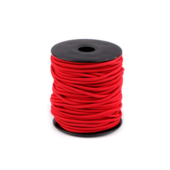 Elastic rotund ø3 mm - Bej (200 Metri) Elastic rotund ø3 mm - Bej (200 Metri)