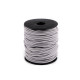 Elastic rotund ø3 mm - Bej (200 Metri) Elastic rotund ø3 mm - Bej (200 Metri)