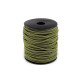 Elastic rotund ø3 mm - Bej (200 Metri) Elastic rotund ø3 mm - Bej (200 Metri)