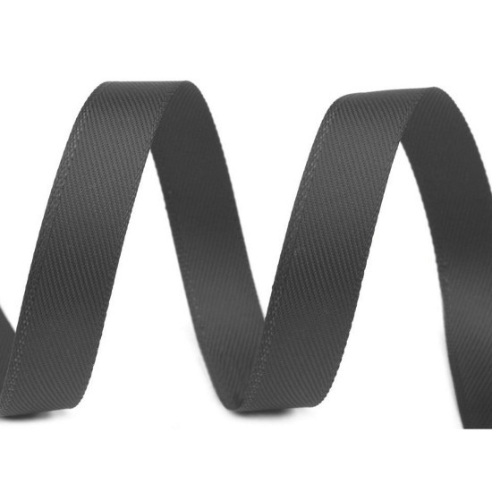 Bandă întăritoare tiv, lățime 14 mm - Negru (200 Metri)